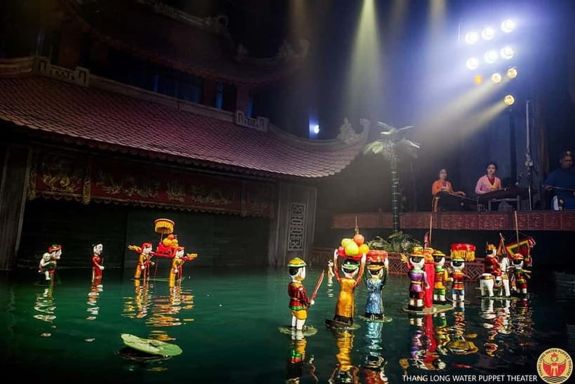 Hanoi: Thang Long Water Puppet Show Ticket - Skip The Line - Timing, Entry Rules, and the No Re-entry Problem