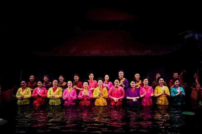 Hanoi: Thang Long Water Puppet Show Ticket - Skip The Line - Who This Is Best For (and Who Should Rethink It)