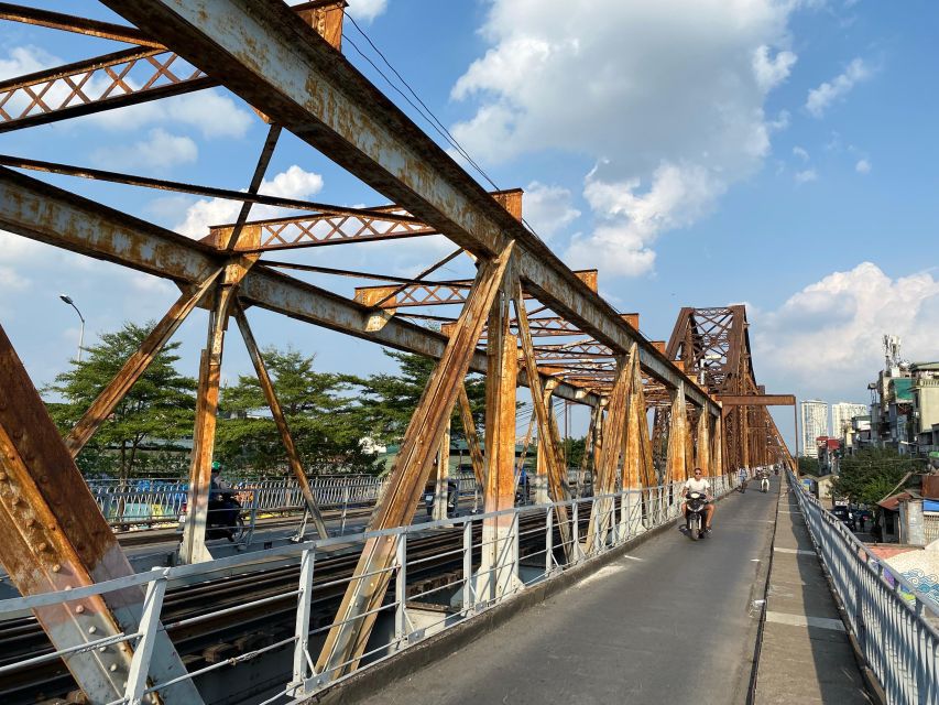 Hanoi: The Hidden Old Quarter Experience - Key Stops and Why They Matter