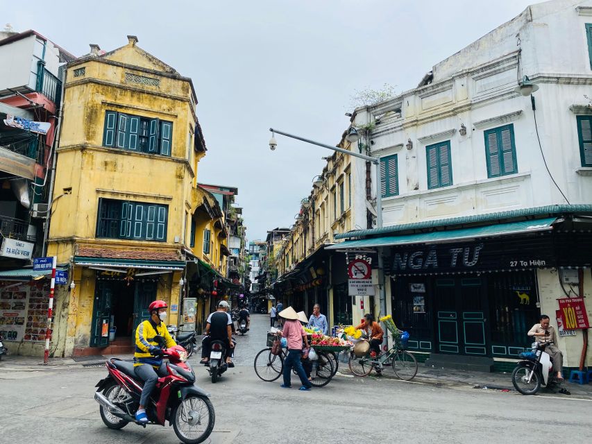 Hanoi: The Hidden Old Quarter Experience - Rooftop Skyline Bar: Hanoi From Above, Then Back Into the Alley