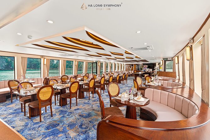 Hanoi to Ha Long Symphony Cruise with Limousine and Local Lunch - Key Highlights You’ll Actually Care About