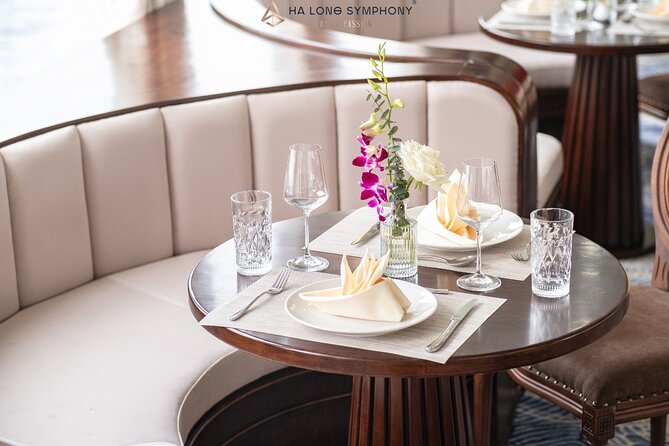 Hanoi to Ha Long Symphony Cruise with Limousine and Local Lunch - Getting From Hanoi to the Port: Limousine Pickup at 7:00 AM
