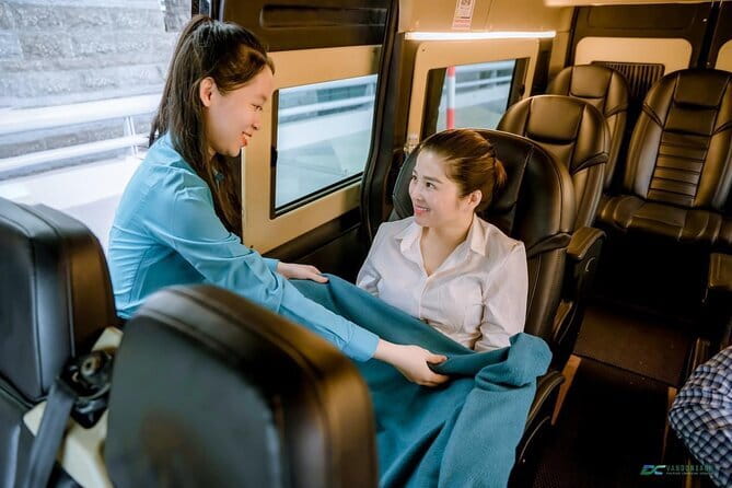 Hanoi to Halong Bay Limousine Bus Transfer - Key Points That Matter