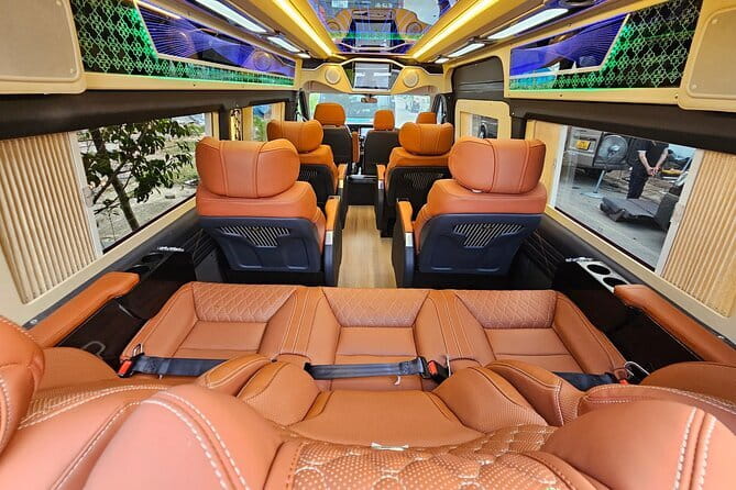 Hanoi to Halong Bay Limousine Bus Transfer - What You’re Paying For (and Why It Can Be Worth It)
