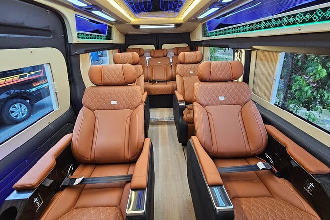 Hanoi to Halong Bay Limousine Bus Transfer - The 3-Hour Ride: Comfort That Helps You Arrive Ready