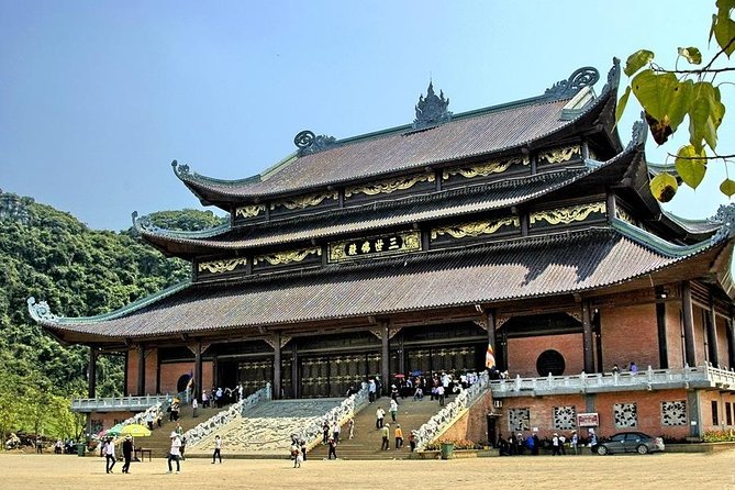 Hanoi to Hoa Lu, Trang An & Mua Cave Via Boat & Bike - Price and value: what you get for $51