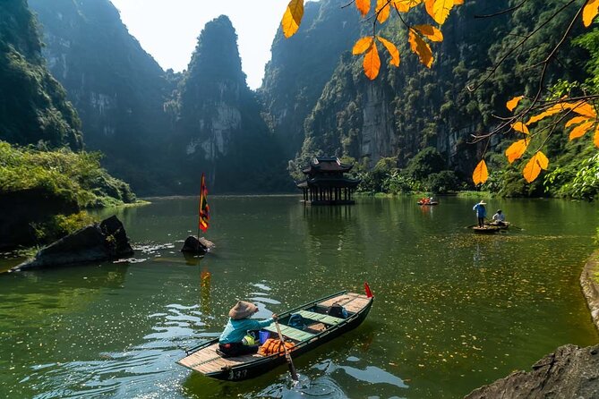 Hanoi to Ninh Binh Day Trip: Mua Cave, Trang An Boat Ride - Lunch - Key highlights worth marking on your map