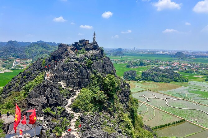 Hanoi to Ninh Binh: Hoa Lu, Trang An Boat & Mua Cave Day Tour - Trang An: Boat Through Cave Systems, Temples, and the Best Use of Time