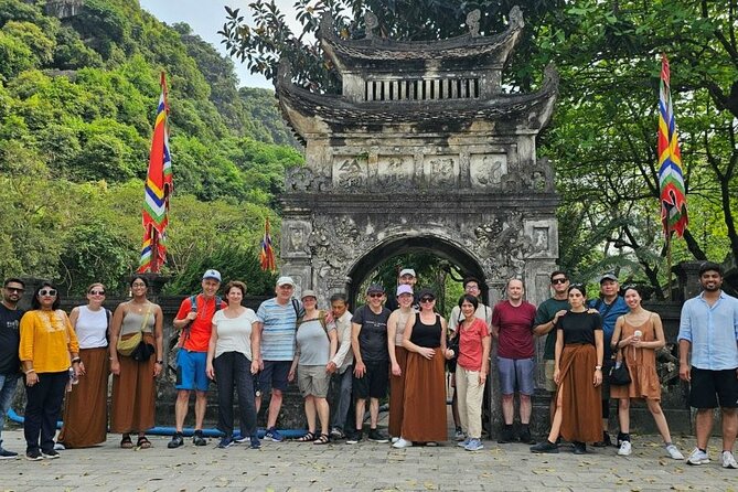 Hanoi to Ninh Binh: Hoa Lu, Trang An Boat & Mua Cave Day Tour - Transportation From Hanoi: Old Quarter Pickup to a Full 12-Hour Day