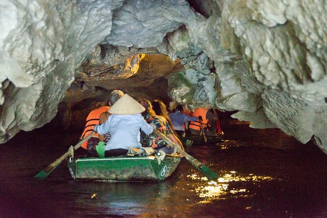 Hanoi to Ninh Binh Private Day Tour : Bai Dinh Trang An Mua Cave - Private guide energy and how your day can get tailored