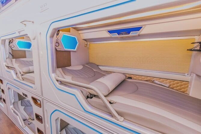 Hanoi to Sapa Bus - Private Cabin Bus - Why this bus feels like a small upgrade from the usual sleeper ride
