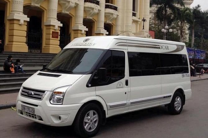 Hanoi to Sapa Bus - Private Cabin Bus - The road trip rhythm: transfer, breaks, and managing your energy