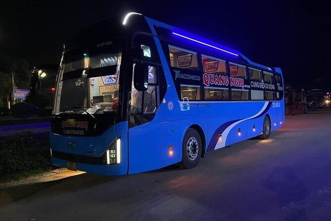 Hanoi to Sapa Bus - Private Cabin Bus - The real value of $31: comfort you can feel, not just features on paper