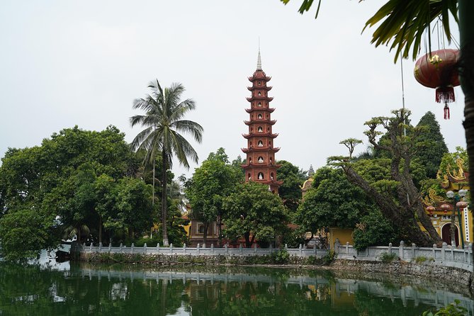 Hanoi Tour 5 Days - Day 1 in Hanoi: Airport Pickup and Old Quarter Breathing Room