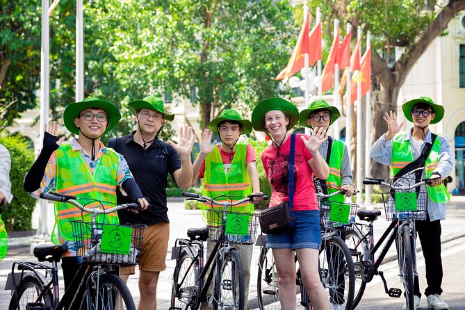 Hanoi Tour in a Bike with Cooking Class Included - Why this Hanoi bike-and-cook route feels local