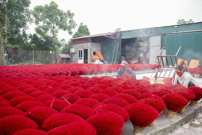 Hanoi Traditional Craft & Ancient Beauty (Day Trip) - A calmer kind of Hanoi day: countryside culture without the headache