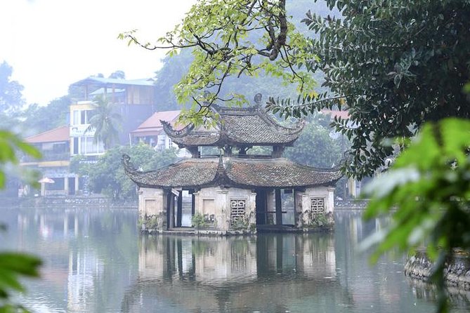 Hanoi Traditional Craft & Ancient Beauty (Day Trip) - Pickup and private comfort: what the 6–8 hours really means
