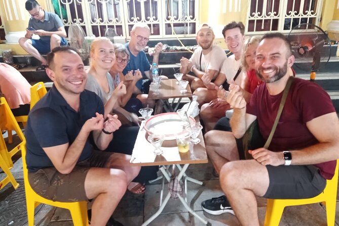 Hanoi Train Street Food Walking Tour - Long Bien Bridge: seeing Hanoi’s endurance in plain sight