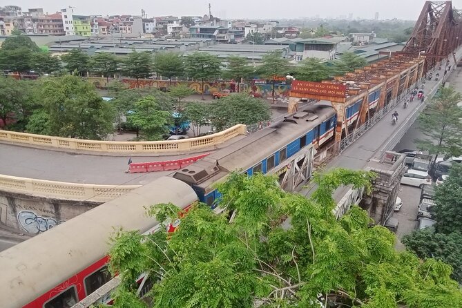 Hanoi Train Street Tour - Key highlights you’ll care about