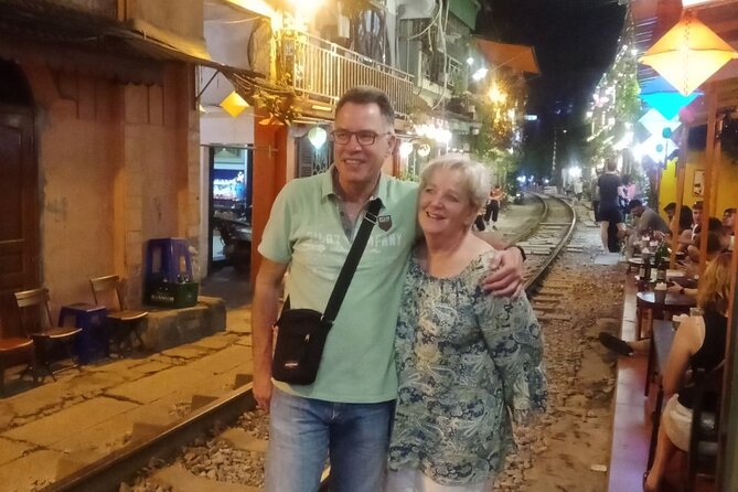 Hanoi Train Street Tour - Train street: how you get the best viewing moment