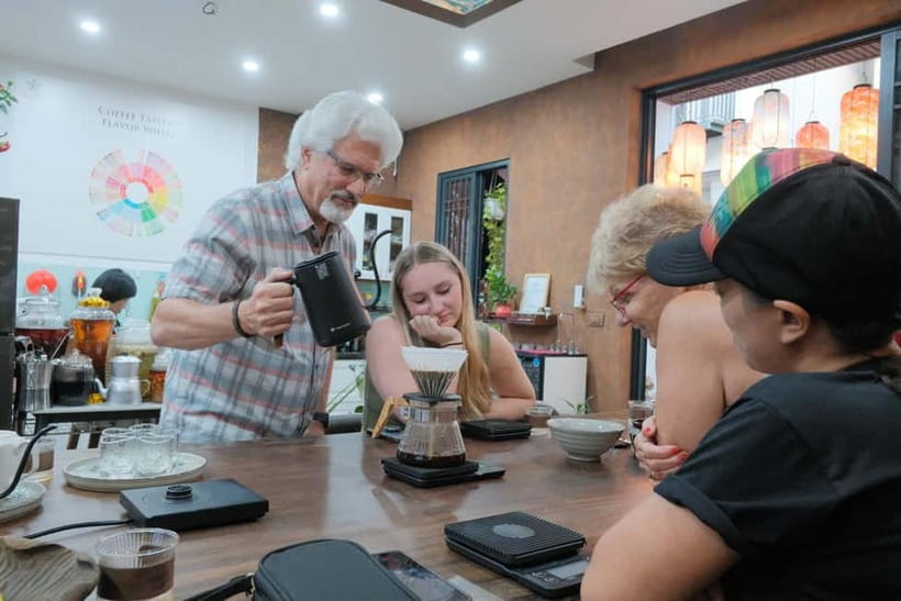 Hanoi Ultimate Coffee Workshop: Make, Learn & Taste - A Coffee Workshop That Turns Hanoi Habits into Skills