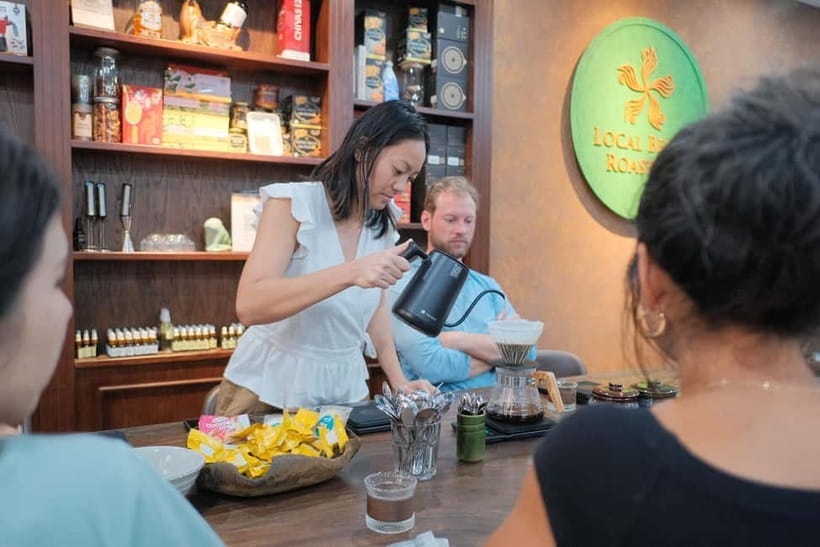 Hanoi Ultimate Coffee Workshop: Make, Learn & Taste - Where This Workshop Shines (and Where It Might Not)