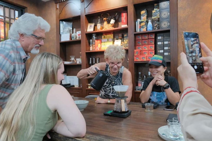 Hanoi Ultimate Coffee Workshop: Make, Learn & Taste - Before You Go: Time, Price, and Where to Meet