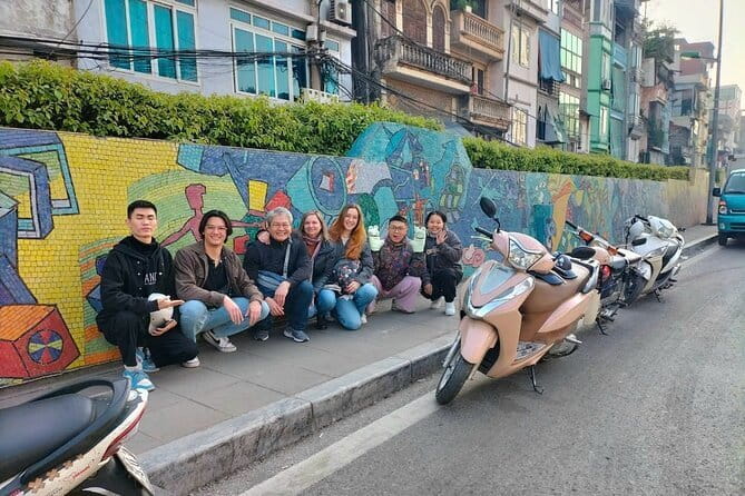Hanoi Unique Motorbike Tour - Key highlights worth your time