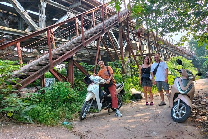 Hanoi Unique Motorbike Tour - Why this Hanoi motorbike route feels like the smart half-day