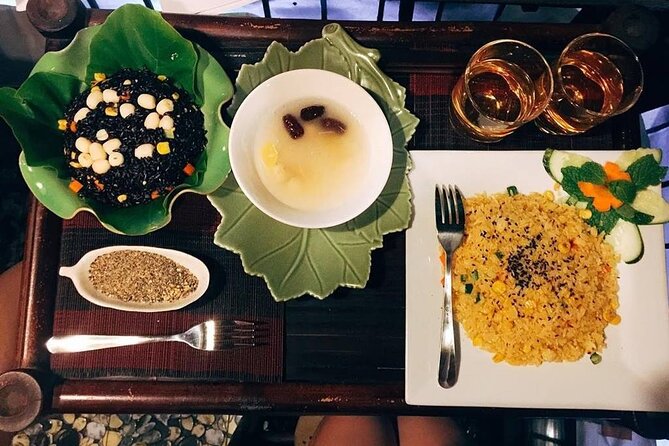 Hanoi Vegan Food Tour - Start in the Old Quarter: easy pickup and a short game plan