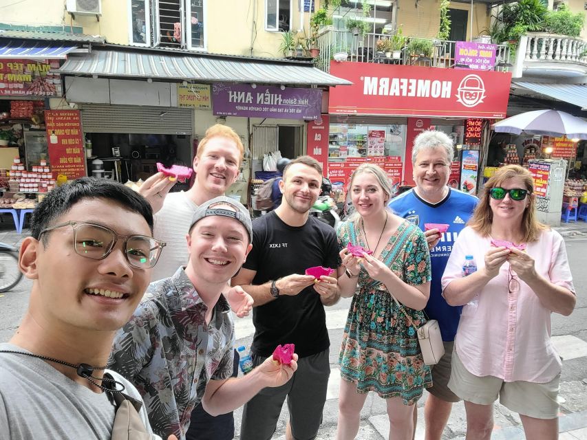 Hanoi: Vegan Street Food & Stories - Getting Oriented Fast at 72 P. Hàng Bạc
