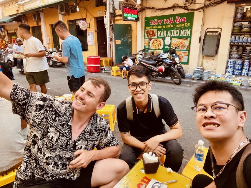Hanoi: Vegan Street Food & Stories - Sugarcane Juice, Tea Breaks, and Bia Hoi Moments