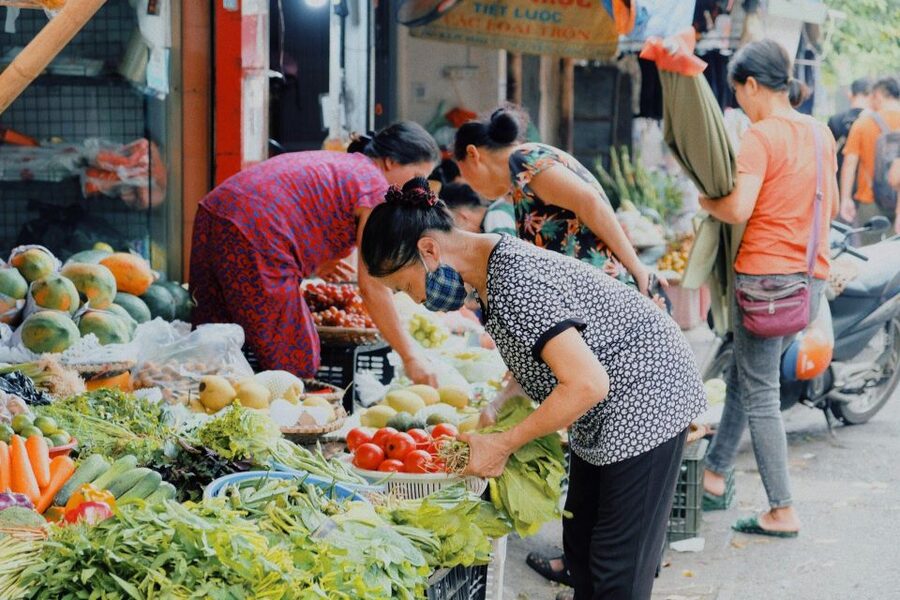 Hanoi: Vegan Street Food & Stories - Đền Tiên Hạ Phất Lộc: A Short Stop That Changes the Meaning