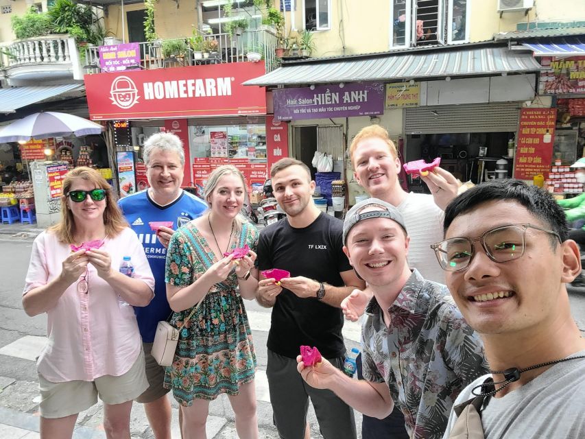 Hanoi: Vegan Street Food & Stories - Off-the-Radar Alley Beer Pause and the Street-Life Stories