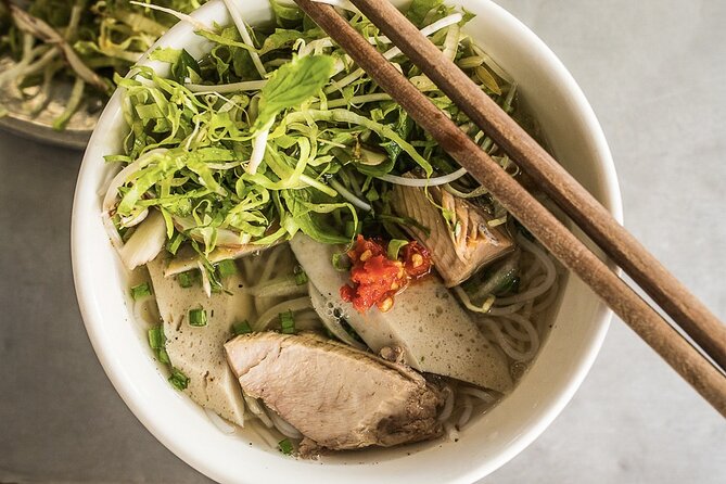 Hanoi Vegan Street Food Tour and Train Street - What makes the guides matter: the human part of street food