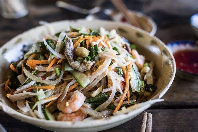 Hanoi Vegan Street Food Tour and Train Street - Logistics that affect your experience (more than you’d think)
