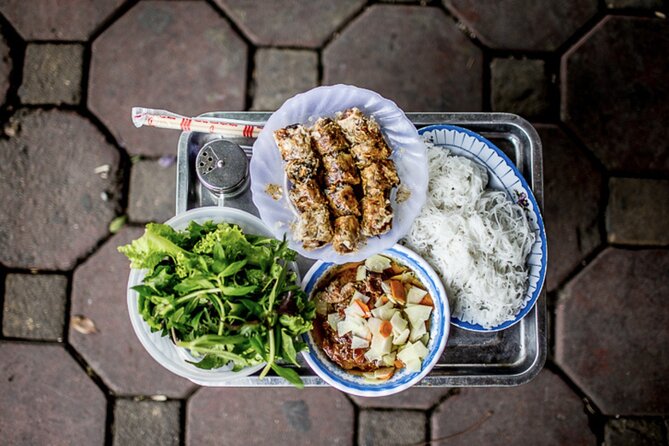 Hanoi Vegan Street Food Tour and Train Street - Where the tour starts, where it ends