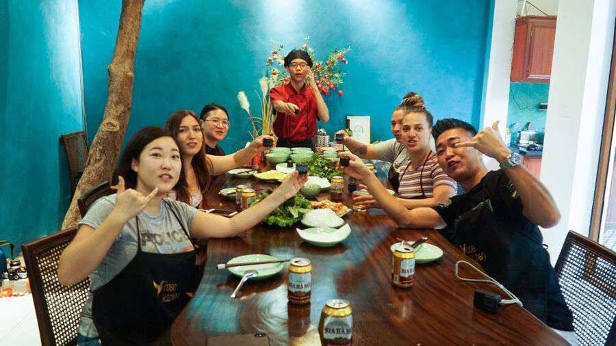 Hanoi: Vegan Vietnamese Cooking Class in a Local Villa - Key Highlights You’ll Care About