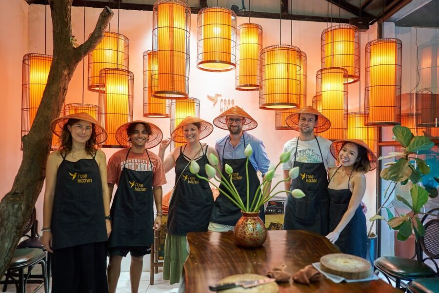 Hanoi: Vegan Vietnamese Cooking Class in a Local Villa - Four Seasonal Vegan Dishes, Made for Real Eating