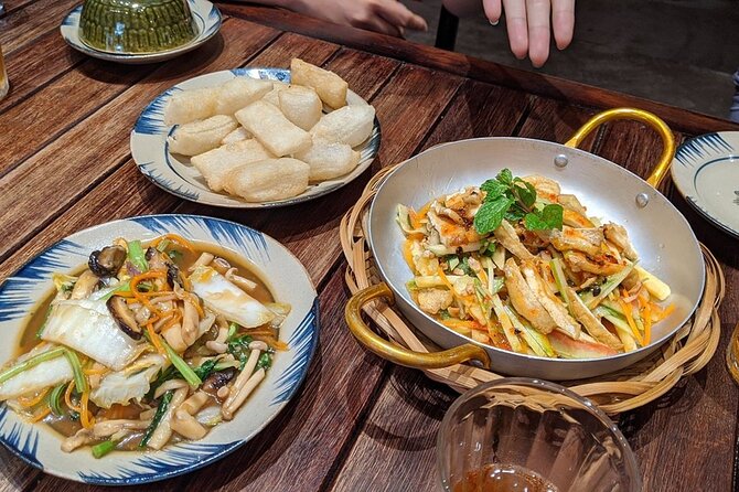 Hanoi Vegan Walking Street Food Tour in Old Quarter - Key Points to Know Before You Go