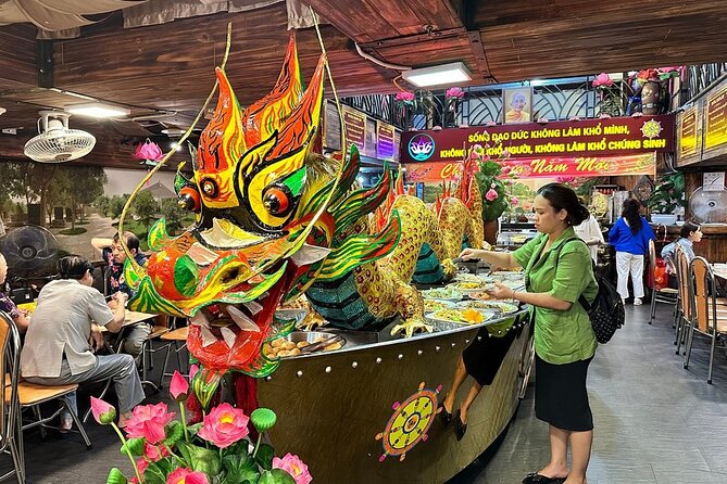 Hanoi Vegan Walking Street Food Tour in Old Quarter - Small Group Size (Max 6) Means You Won’t Get Lost in the Crowd