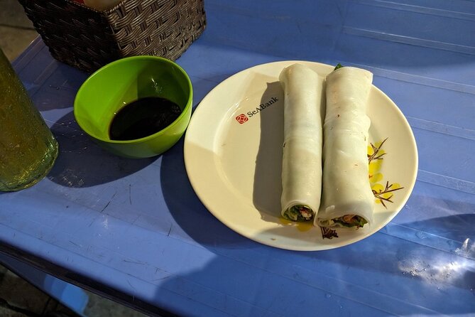 Hanoi Vegan Walking Street Food Tour in Old Quarter - What You’ll Eat: Vegan Street Food Made from Real Ingredients
