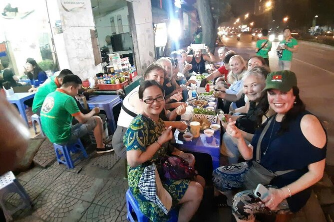 Hanoi Vespa After Dark Street Food Tour -Hidden Gem-Train Street - Price and value: why $69 makes sense for four hours in Hanoi