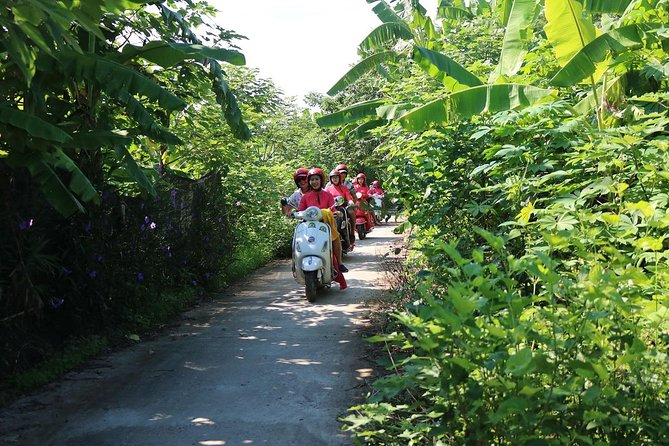 Hanoi Vespa Countryside Tour With Female Ao Dai Riders Half Day - Stops That Make It Feel Local: Farms, Food, and Village-Scale Moments