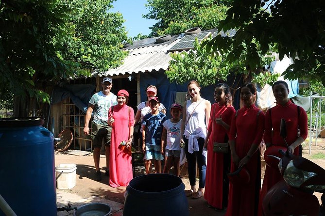 Hanoi Vespa Countryside Tour With Female Ao Dai Riders Half Day - Who This Tour Fits Best (And Who Might Think Twice)