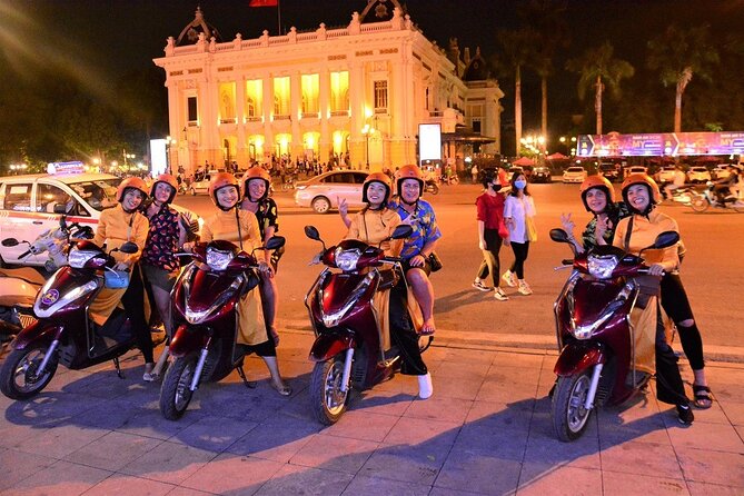 Hanoi Vespa Food Tours Led By Women - Women-led Vespa Food Tours: How the vibe actually changes