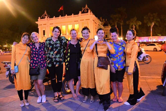 Hanoi Vespa Food Tours Led By Women - What you’ll actually learn (without turning it into a lecture)