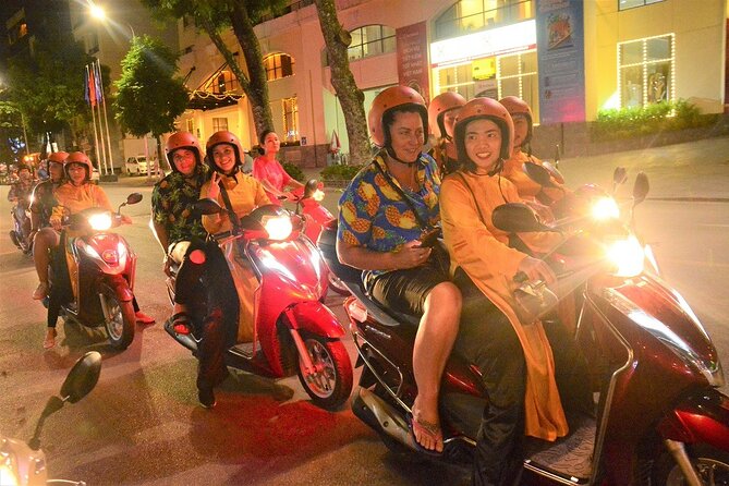 Hanoi Vespa Food Tours Led By Women - Stop-by-stop: Opera House to egg coffee since 1946