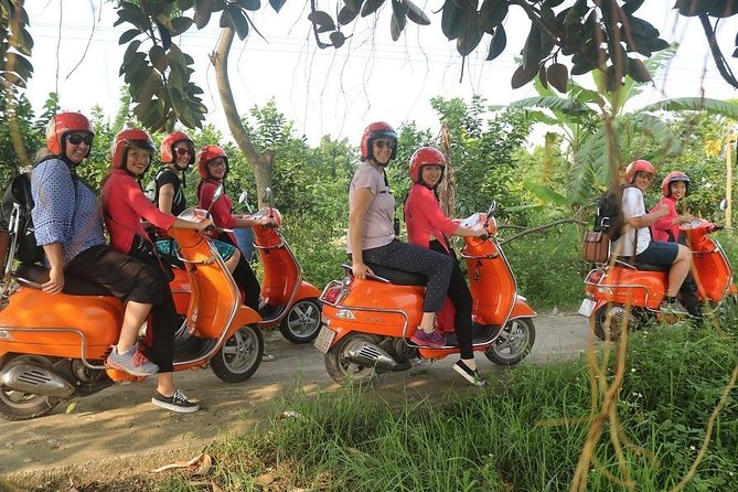 Hanoi Vespa Full Day City & Countryside with Female Ao Dai Riders - Key things you’ll notice on this Hanoi Vespa day