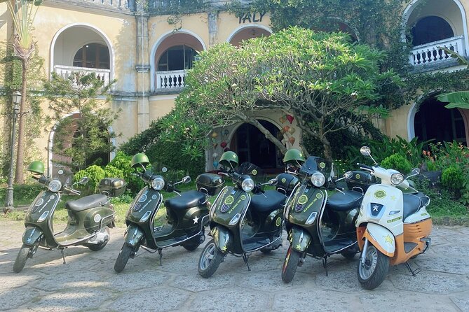 Hanoi Vespa Tours: Food + Culture + Fun on Army Vespa - Price and value: why $57 can work in Hanoi